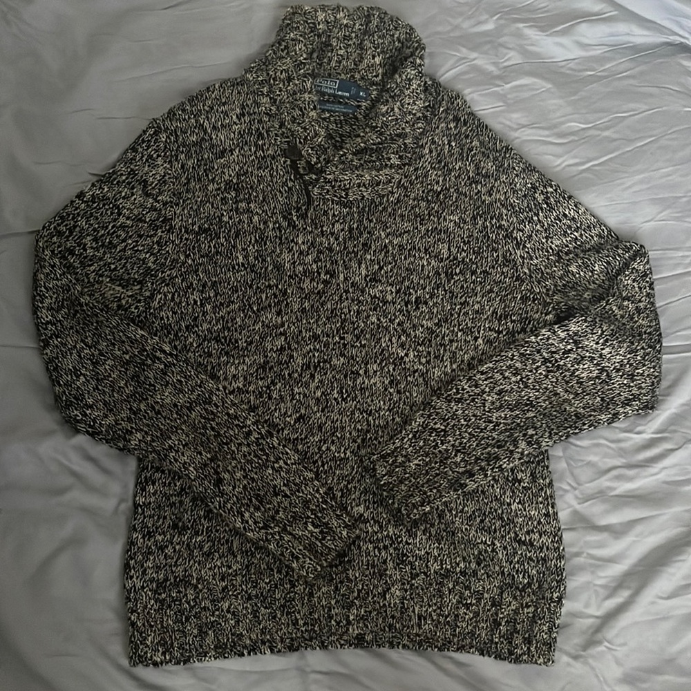 Polo Ralph Lauren Men’s Pullover Knit Sweater